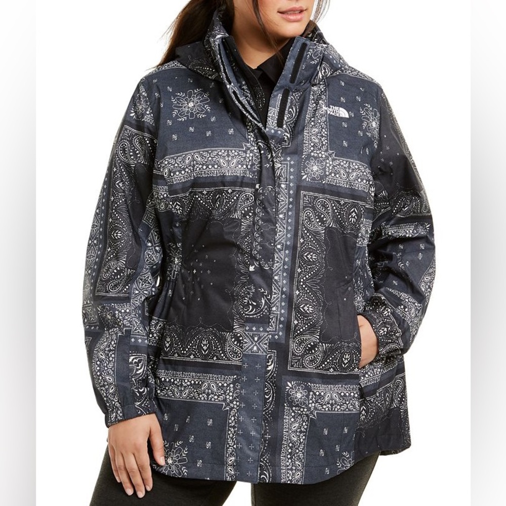 Women's The North Face Plus Size Resolve Parka II